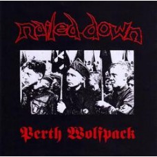NAILED DOWN - perth wolfpack CD